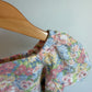 Muted Floral Dress / 2T