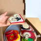 Melissa & Doug Felt Pizza with Toppings (No Shipping)