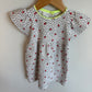 Zara Strawberry Dot Dress / 2-3T