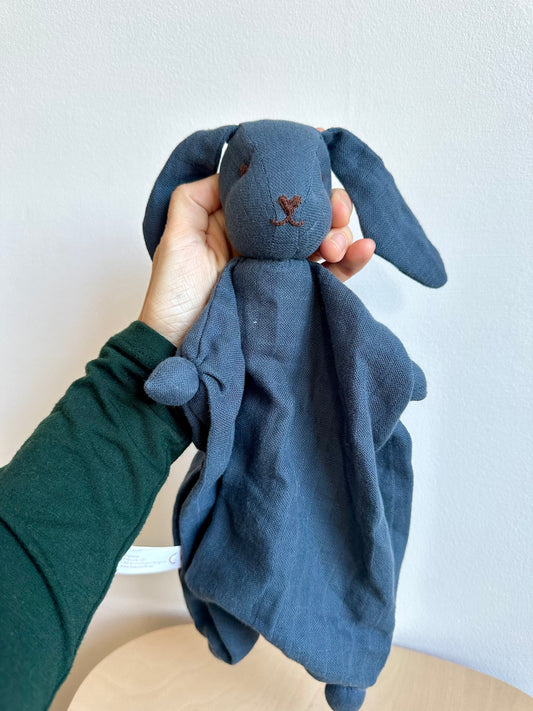 Organic Muslin Bunny