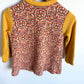 Knit Circle Pattern Tunic  / 2T?