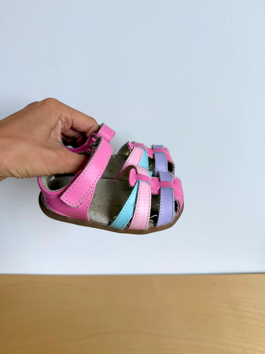 See Kai Run Strap Sandals / Size 6 Toddler
