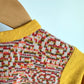 Knit Circle Pattern Tunic  / 2T?