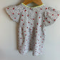Zara Strawberry Dot Dress / 2-3T