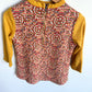 Knit Circle Pattern Tunic  / 2T?