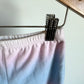 Ombré Pink Blue Fleece Pants / 4T