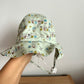 Characters Holding Hands Strap Hat / 0-6m