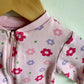 Pink Footed Pants / 0-3m