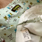 Characters Holding Hands Strap Hat / 0-6m