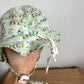 Characters Holding Hands Strap Hat / 0-6m