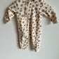 Miles Floral + Animal Print Jumpsuit or Sleeper / 3m