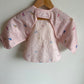 Unicorn Long Sleeve Bib