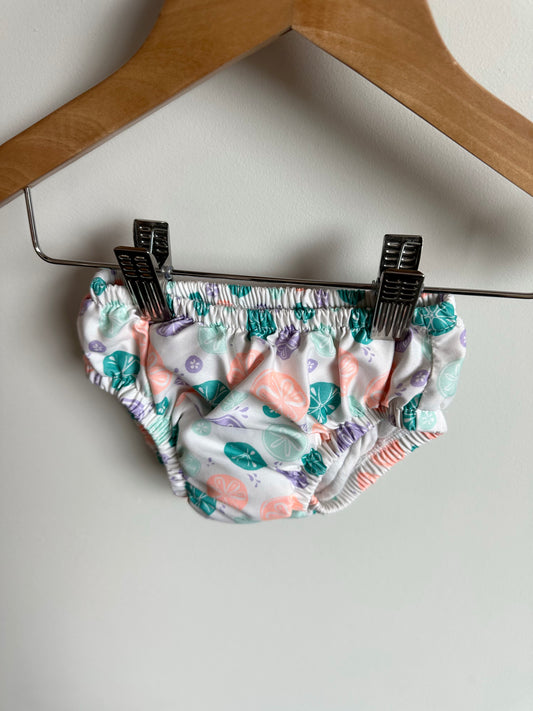 Sand Dollar Swim Bottoms / 6-12m