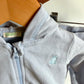 Benetton Light Blue Hoodie + Joggers Set (PLAY) / 6-9m