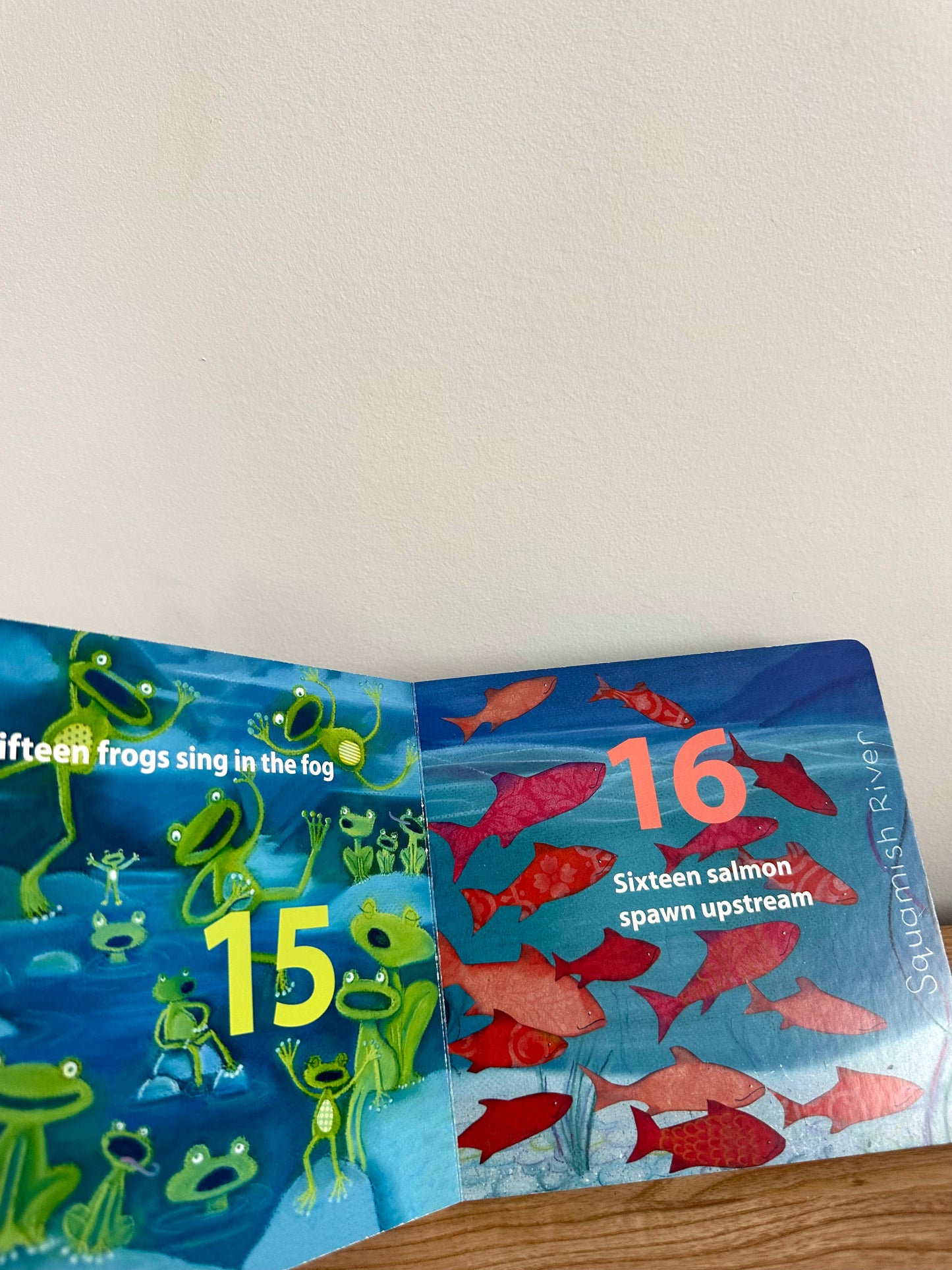 West Coast 123 Book / 0-2 years