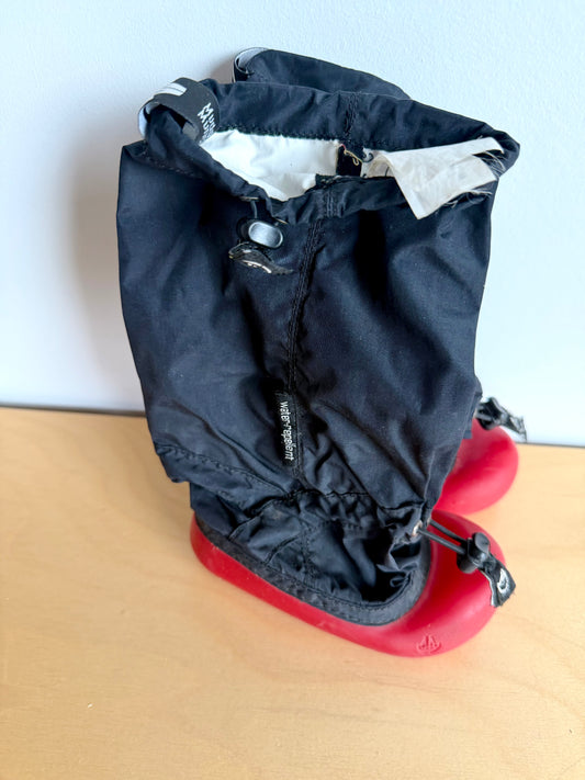 Muddy Munchkin Boots / 7/8 Toddler