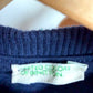 Benetton Blue + White Sweatsuit / 3-6m