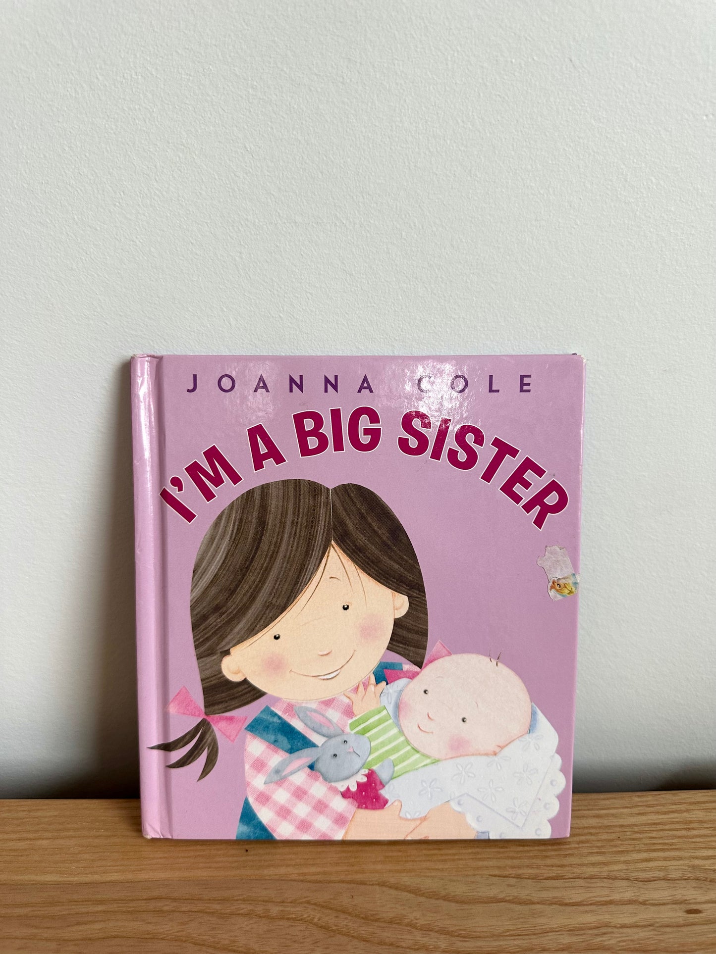 I'm A Big Sister Book / 0-3 years