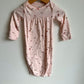 Blush Dragonfly Sleep Gown / 0-3m