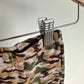 Brown Camo Tapered Pants / 0-3m