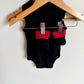 Jordan Bodysuit + Socks Set / 6m