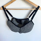 Maternity Grey Padded Bra / XL