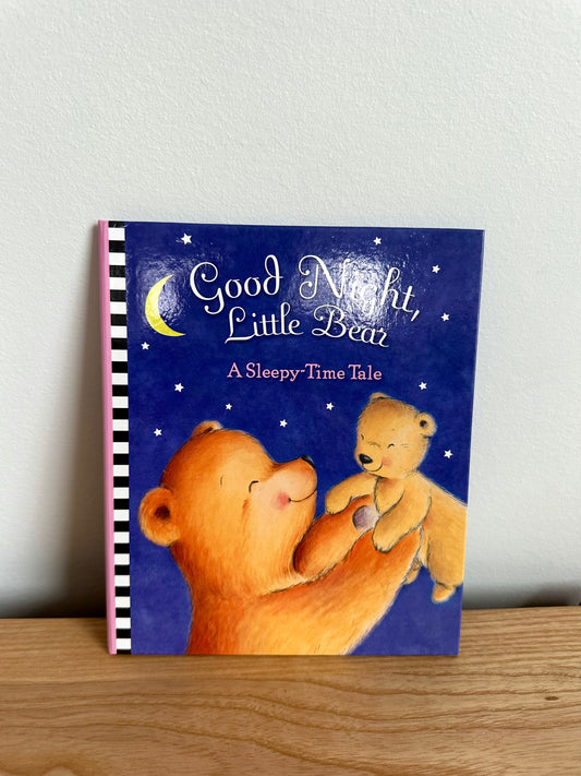 Good Night, Little Bear Book / 0-2 years
