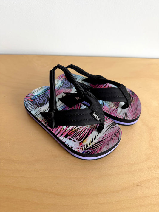 Reef Sandals / Sise 6 Toddler