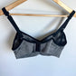 Maternity Grey Padded Bra / XL