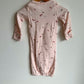 Blush Dragonfly Sleep Gown / 0-3m