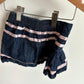 Bow Jean Skirt with Bottoms / 12m
