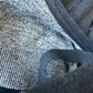 Maternity Grey Padded Bra / XL