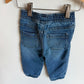 Blue Tapered Jean Like Pants / 12-18m