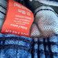 Blue Tapered Jean Like Pants / 12-18m