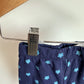 Indigo Floral Leggings / 18m
