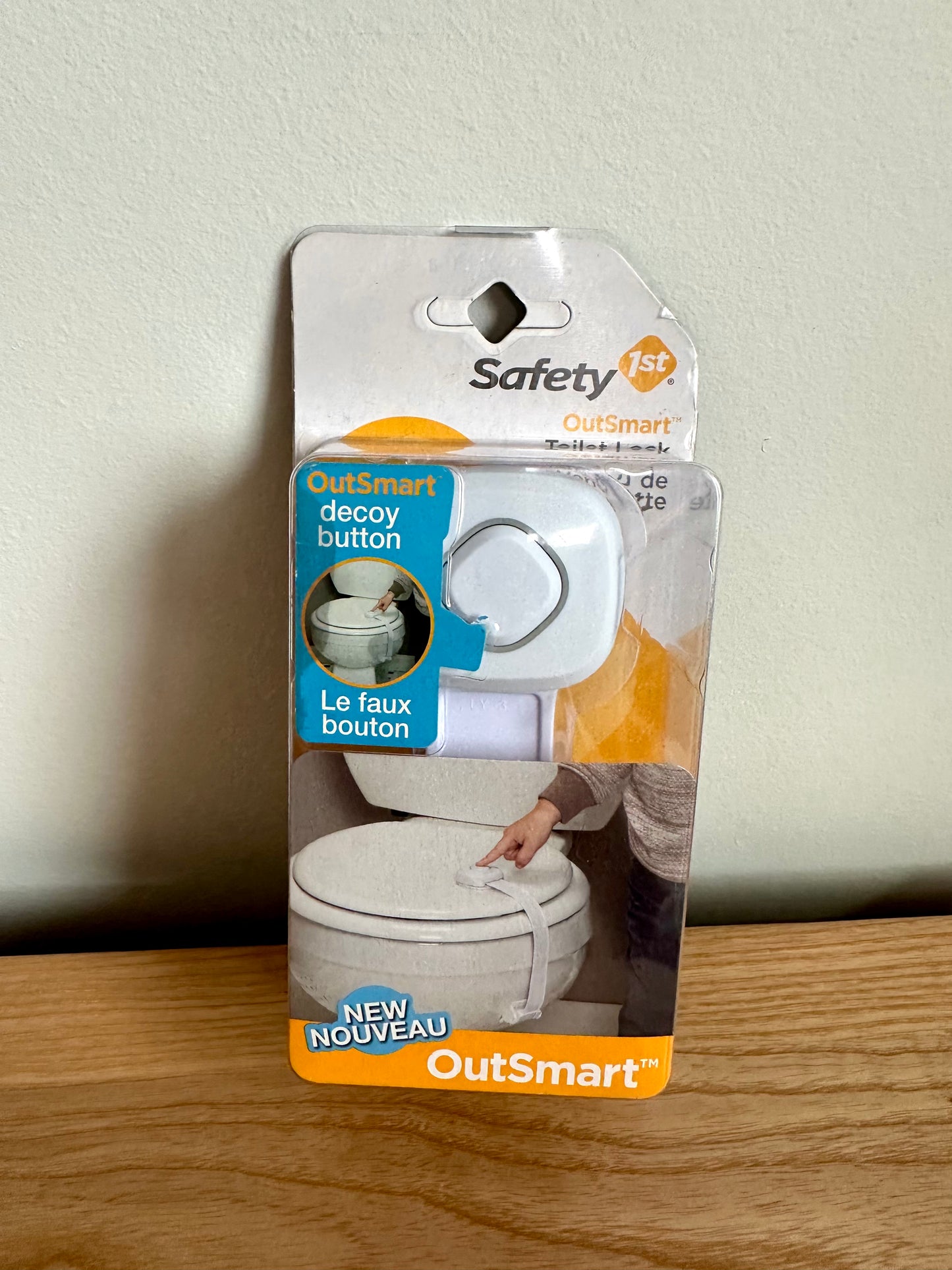 Toilet Lock (No Shipping)