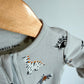 Organic Cotton Halloween Dino Sleeper /3m