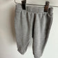 Grey Tapered Joggers / 12m