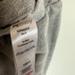 Grey Tapered Joggers / 12m