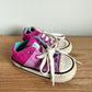 Converse Pink Shoes / Size 4 Toddler