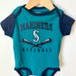 Mariners Bodysuit / 12m