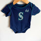 Rodriguez Seattle Mariners Bodysuit / 3-6m