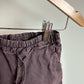 Mexx Flower Drawstring Pants / 6-9m
