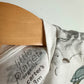 Organic White Animals Zip Sleeper / 3m