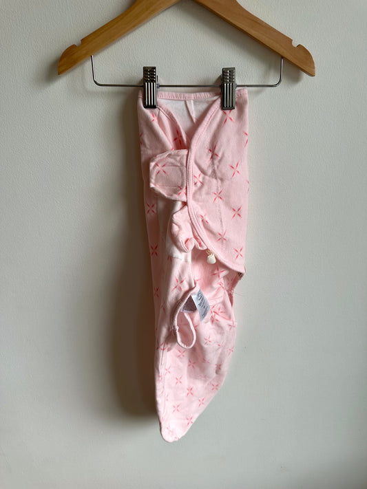 Pink Swaddle / 0-3m