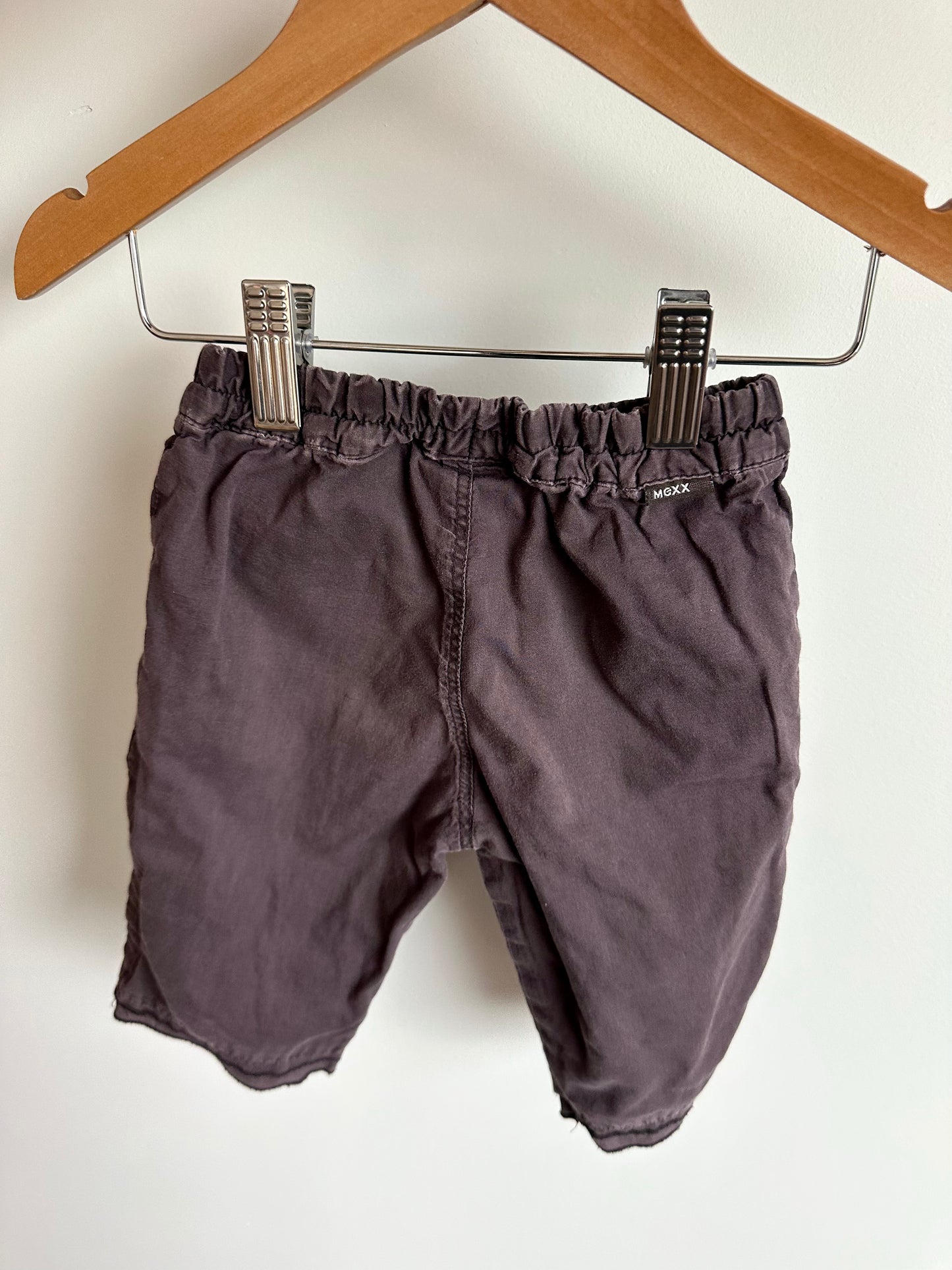 Mexx Flower Drawstring Pants / 6-9m