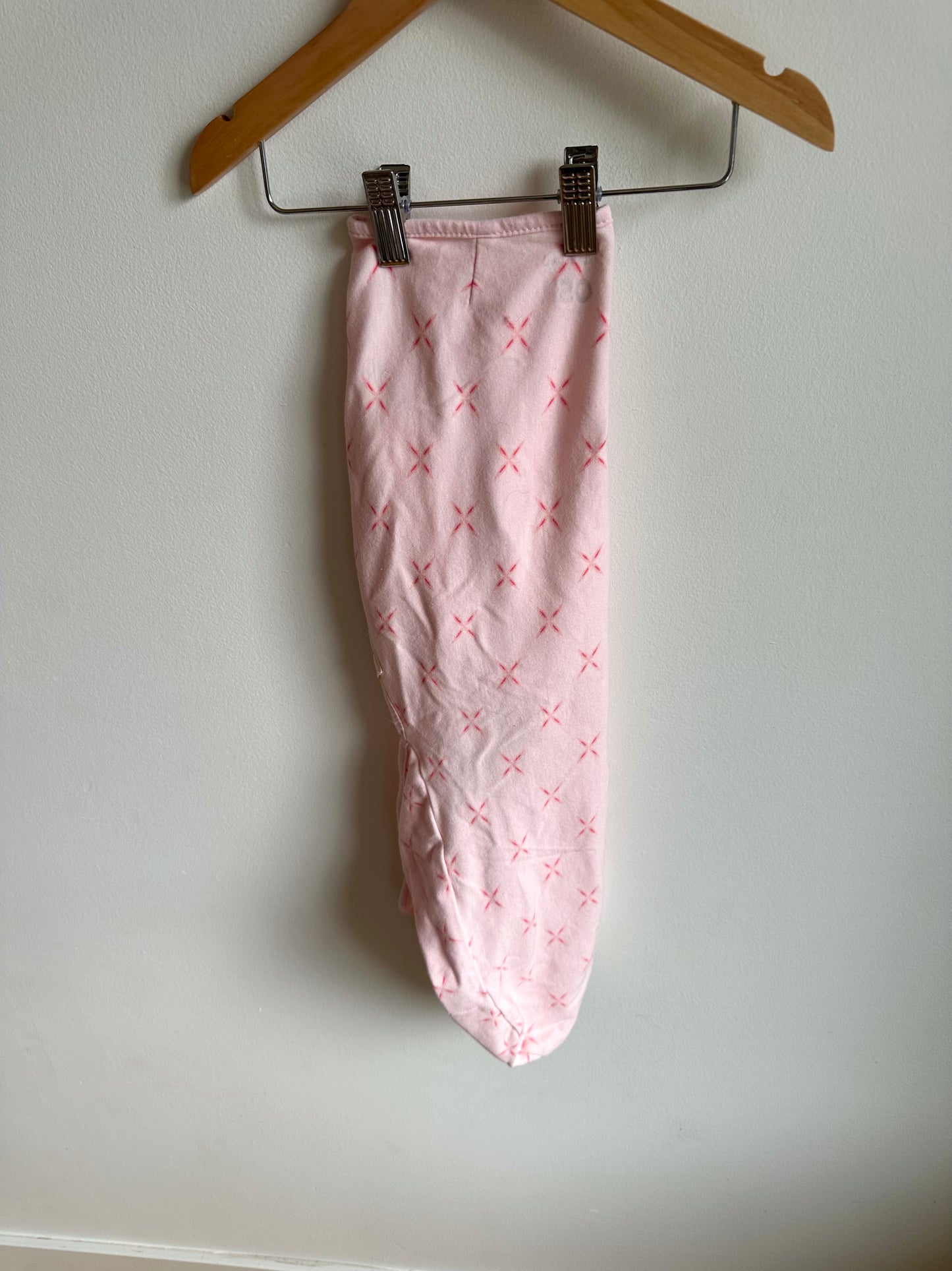 Pink Swaddle / 0-3m