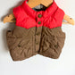 Baby Gap Two Tone Vest / 0-6m