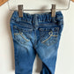 Back Pocket Blue Jeans / 12-18m