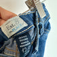 Back Pocket Blue Jeans / 12-18m
